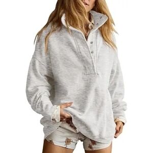 NWT Aerie Oh Snap Pullover Size S